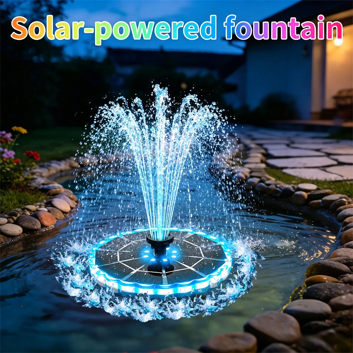 3.5W Dış Mekan Güneş Enerjili  - Outdoor Lighting Ground incelemesi ve fiyatı