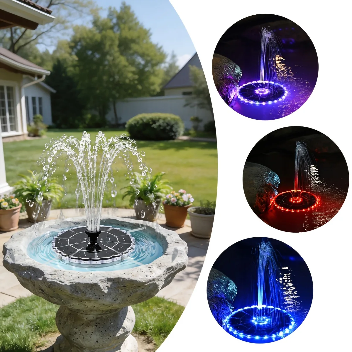 3.5W Dış Mekan Güneş Enerjili  - Outdoor Lighting Ground incelemesi ve fiyatı