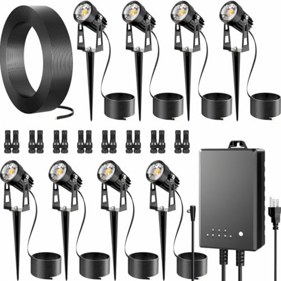 Hepsi Bir Arada Dış Mekan Düşü - Outdoor Lighting Kits Low Voltage incelemesi ve fiyatı