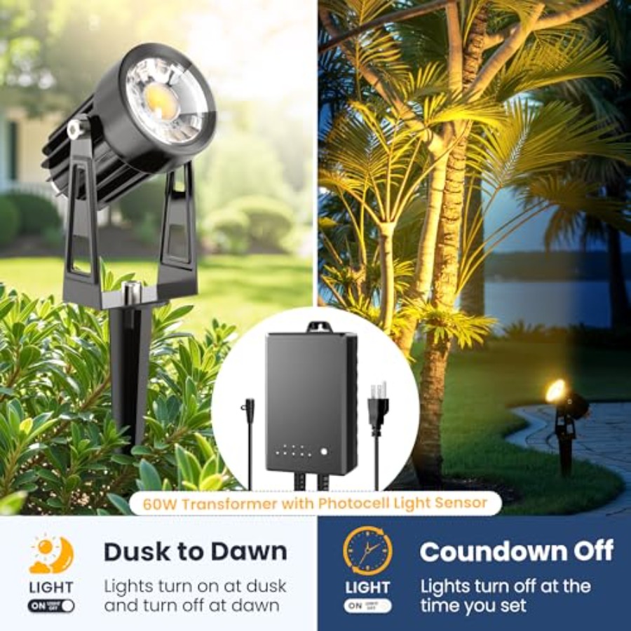 Hepsi Bir Arada Dış Mekan Düşü - Outdoor Lighting Kits Low Voltage incelemesi ve fiyatı