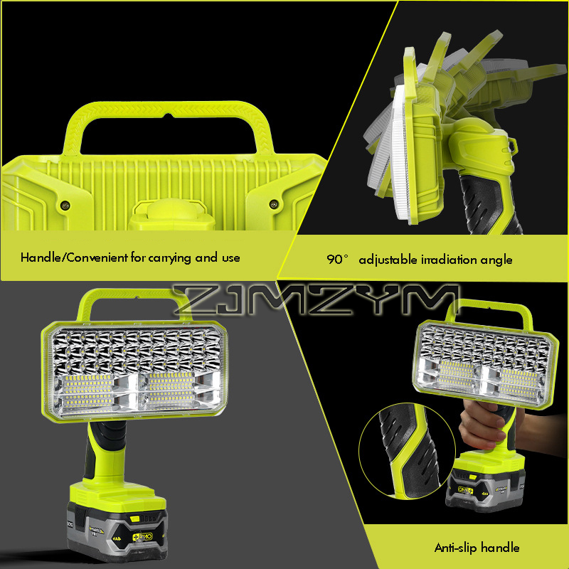 9 inç 40W LED Çalışma Lambası  - Outdoor Lighting Jobs incelemesi ve fiyatı