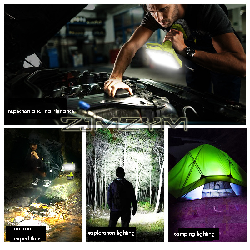 9 inç 40W LED Çalışma Lambası  - Outdoor Lighting Jobs incelemesi ve fiyatı