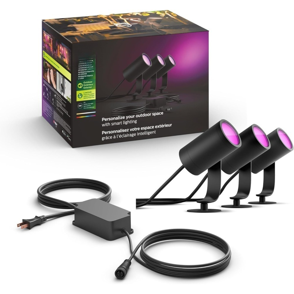 ABD'den Gönderilen Dış Mekan A - Outdoor Lighting Kits Low Voltage incelemesi ve fiyatı