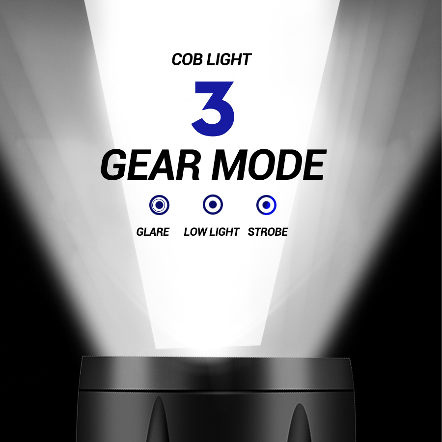 Mini LED El Feneri COB Projekt - Outdoor Lighting Lanterns incelemesi ve fiyatı