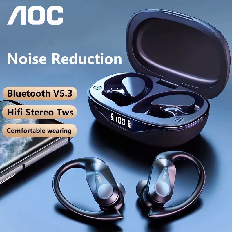 AOC Spor Kulaklık Kablosuz Blu - Outdoor Lighting Electric incelemesi ve fiyatı