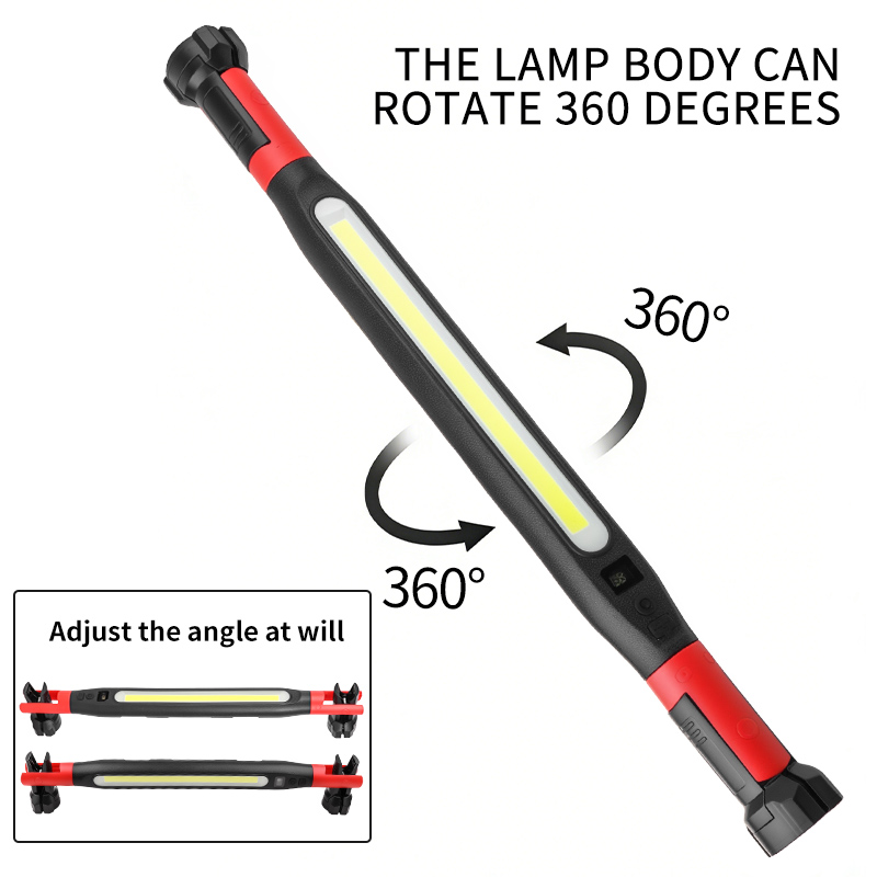 COB Çalışma Lambası Tip-C Şarj - Outdoor Lighting Strip incelemesi ve fiyatı