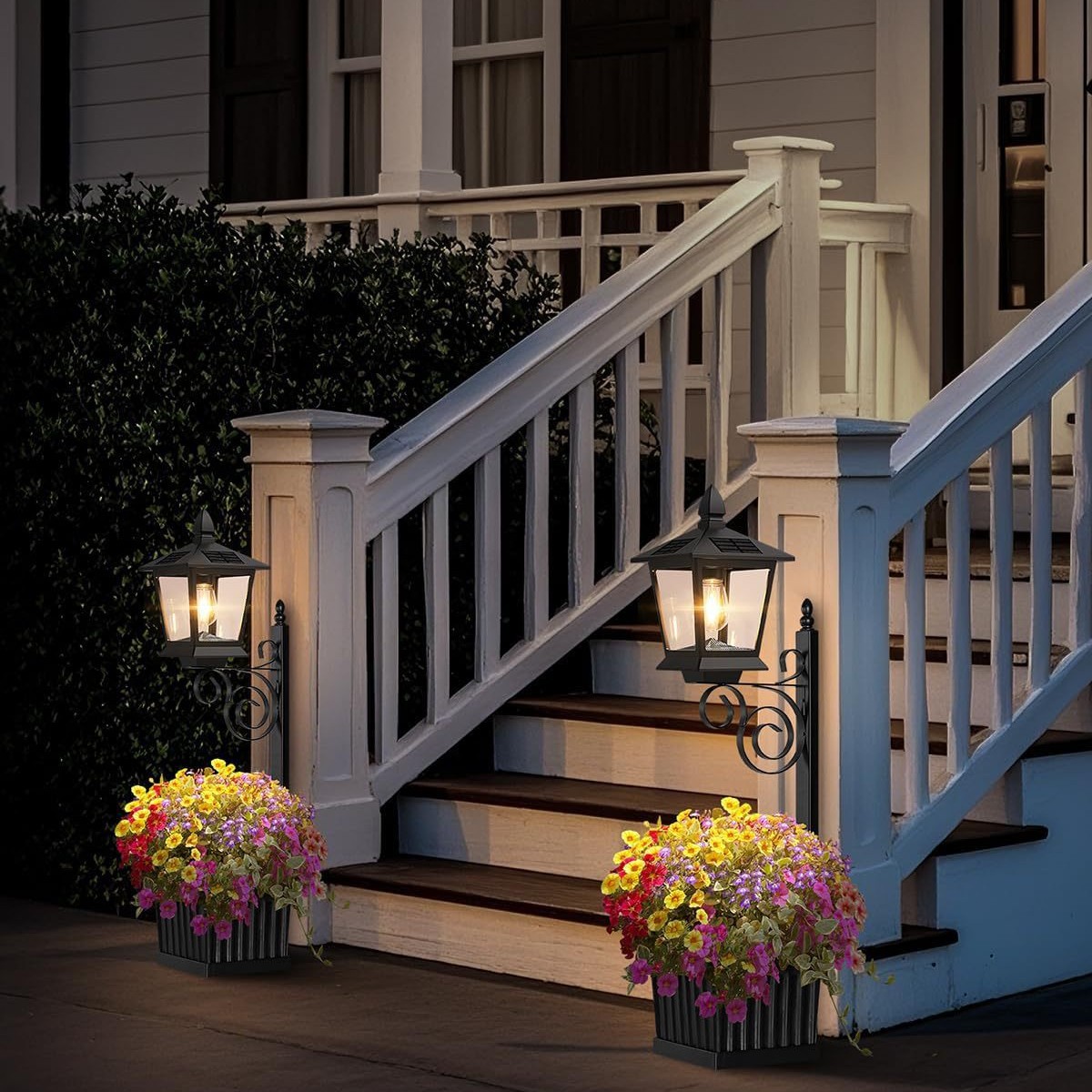 2'si 1 arada Güneş Enerjili Sa - Outdoor Lighting And Decor incelemesi ve fiyatı