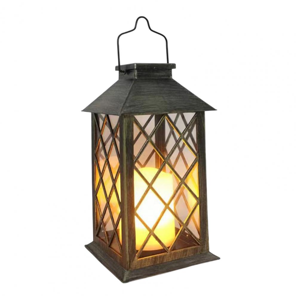 Retro Güneş Enerjili Fener, Dı - Outdoor Lighting And Decor incelemesi ve fiyatı
