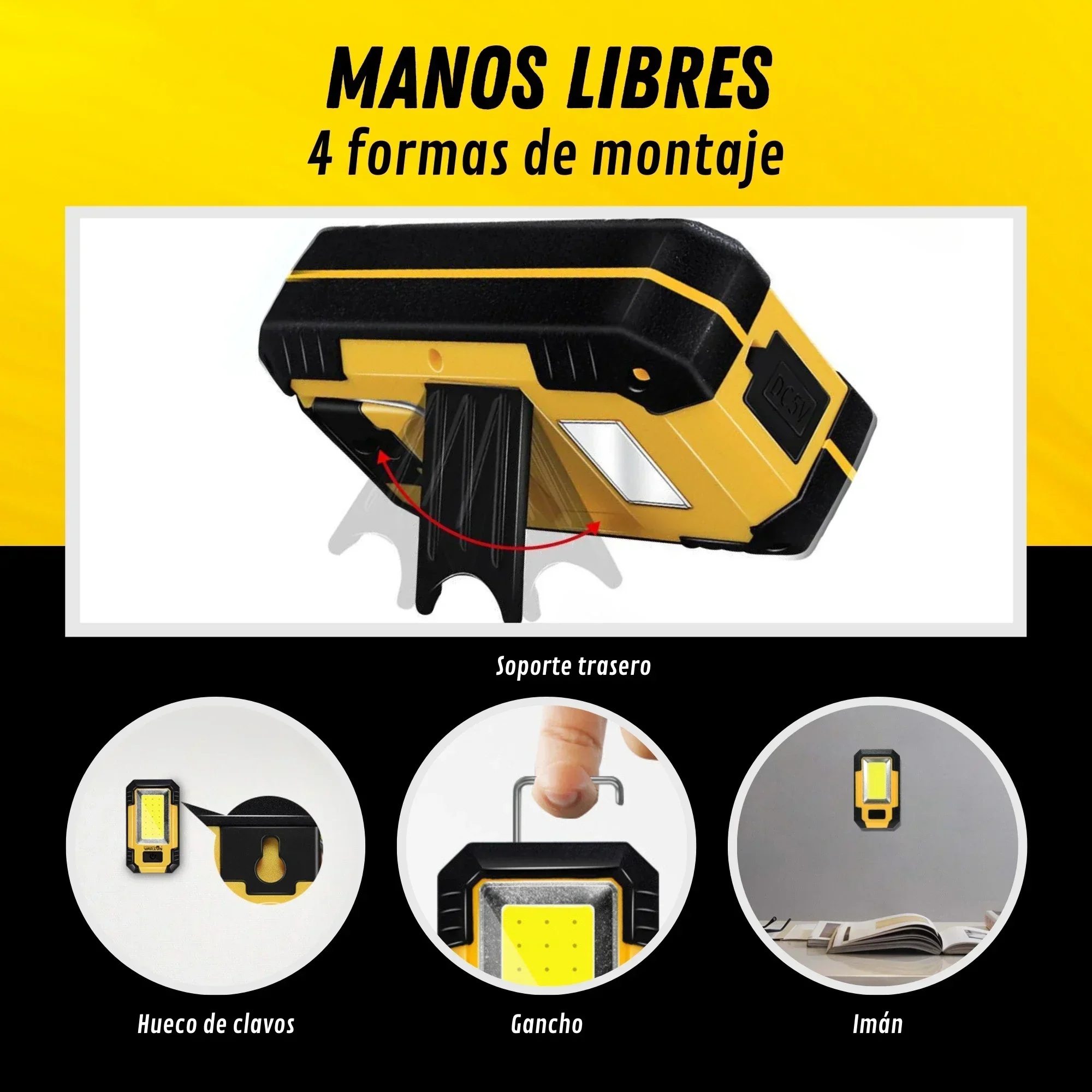Taşınabilir 4000mAh Şarj Edile - Outdoor Lighting Lanterns incelemesi ve fiyatı