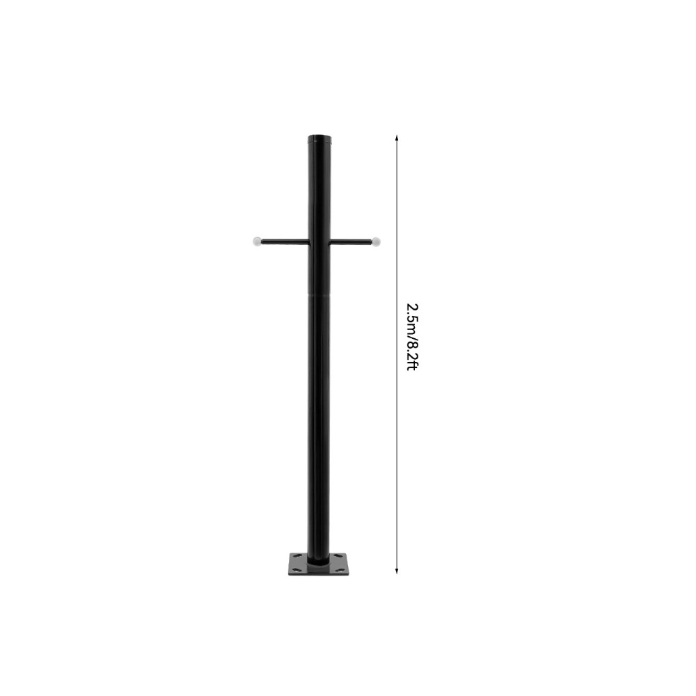 2,5 m Bölünmüş Sokak Lambası D - Outdoor Lighting And Decor incelemesi ve fiyatı