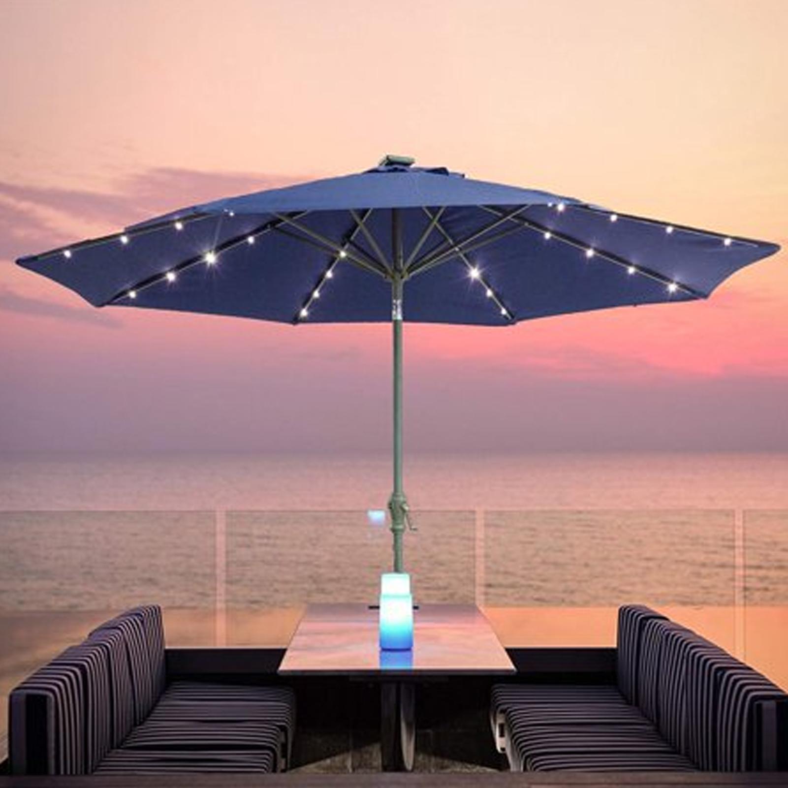 Güneş Enerjili Şemsiye Işık Zi - Outdoor Lighting For Gazebo incelemesi ve fiyatı