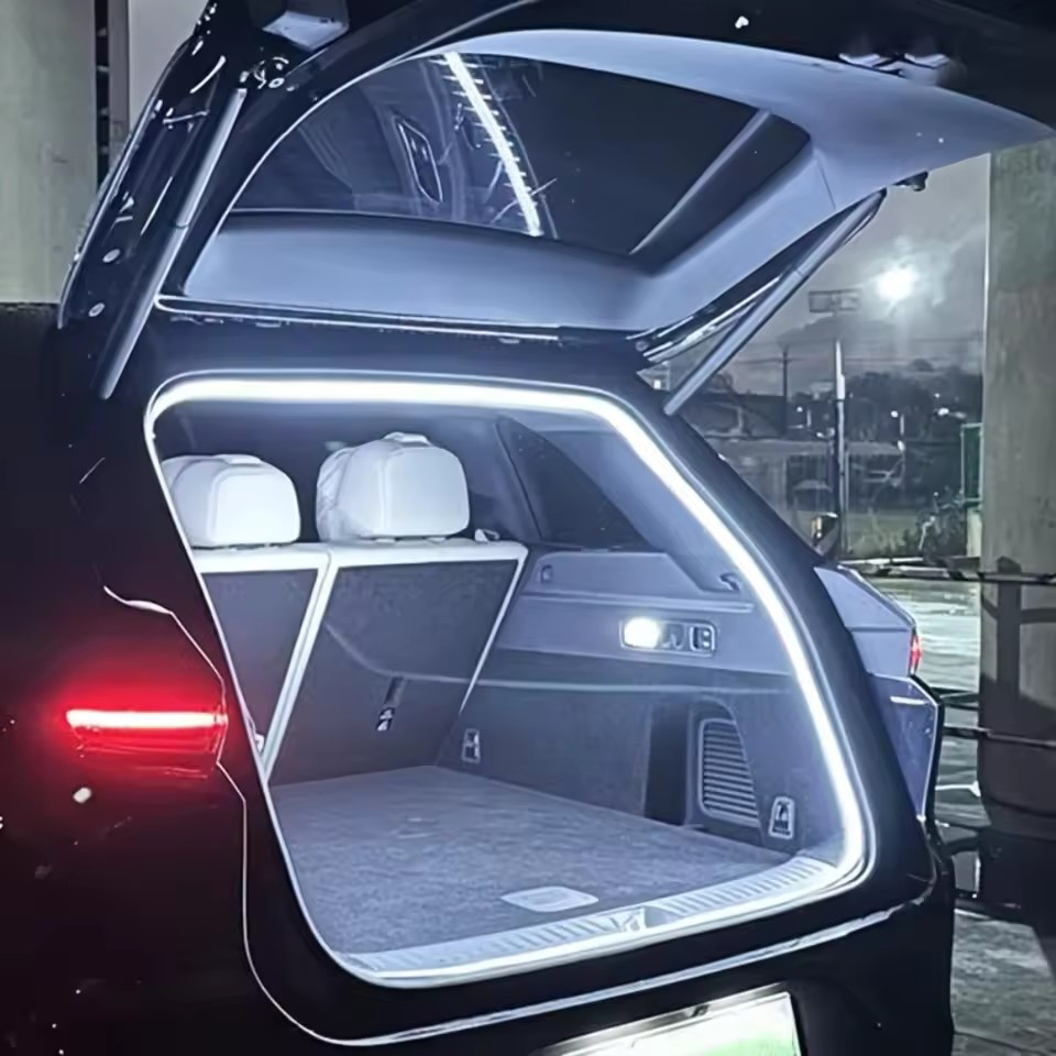 Otomobil serisi evrensel SUV s - Outdoor Lighting Strip incelemesi ve fiyatı