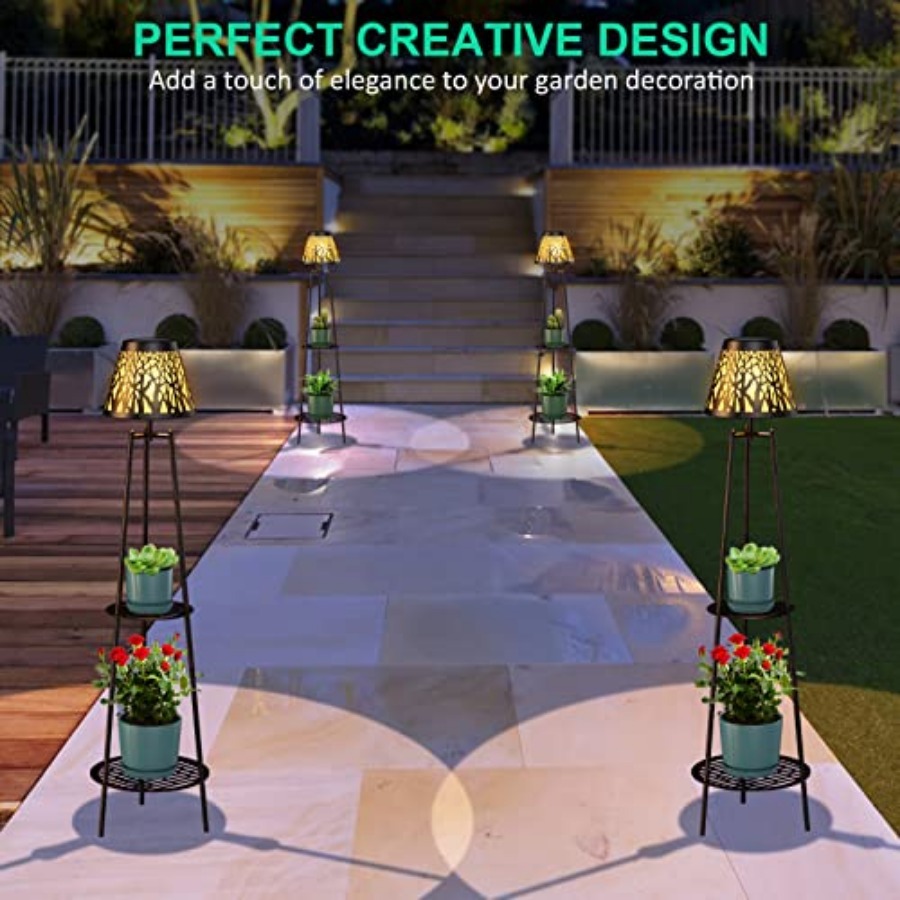 2'li Paket Dış Mekan Güneş Ene - Outdoor Lighting And Decor incelemesi ve fiyatı