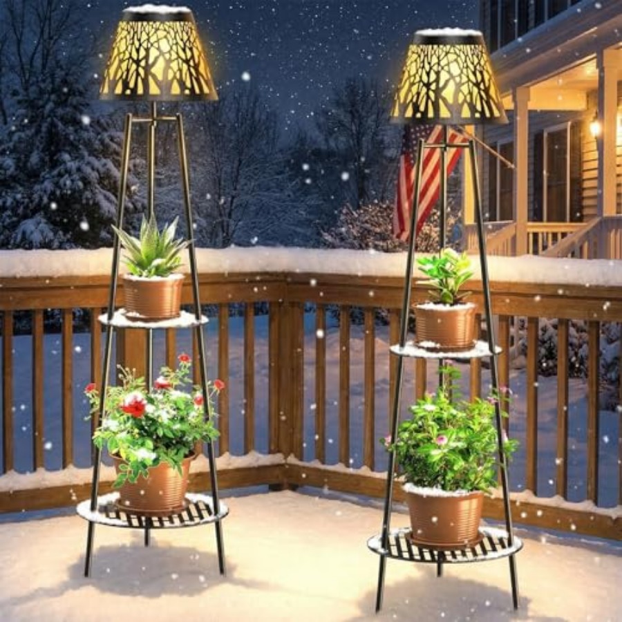2'li Paket Dış Mekan Güneş Ene - Outdoor Lighting And Decor incelemesi ve fiyatı