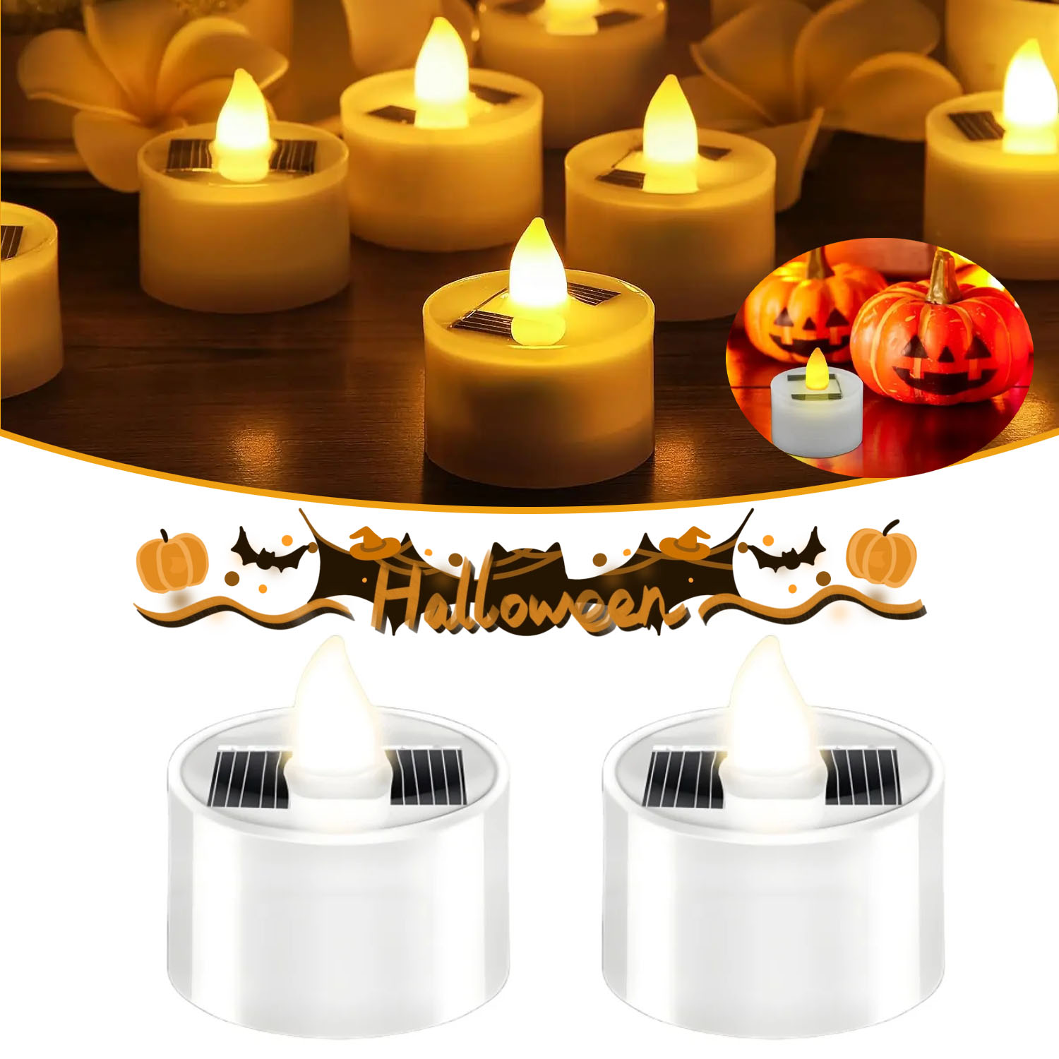 1-10PCS Dış Mekan Güneş Enerji - Outdoor Lighting For Gazebo incelemesi ve fiyatı