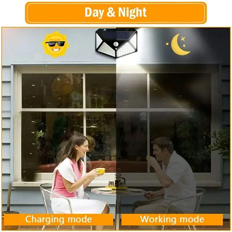 100 LED'li Dış Mekan Solar Bah - Outdoor Lighting Ground incelemesi ve fiyatı