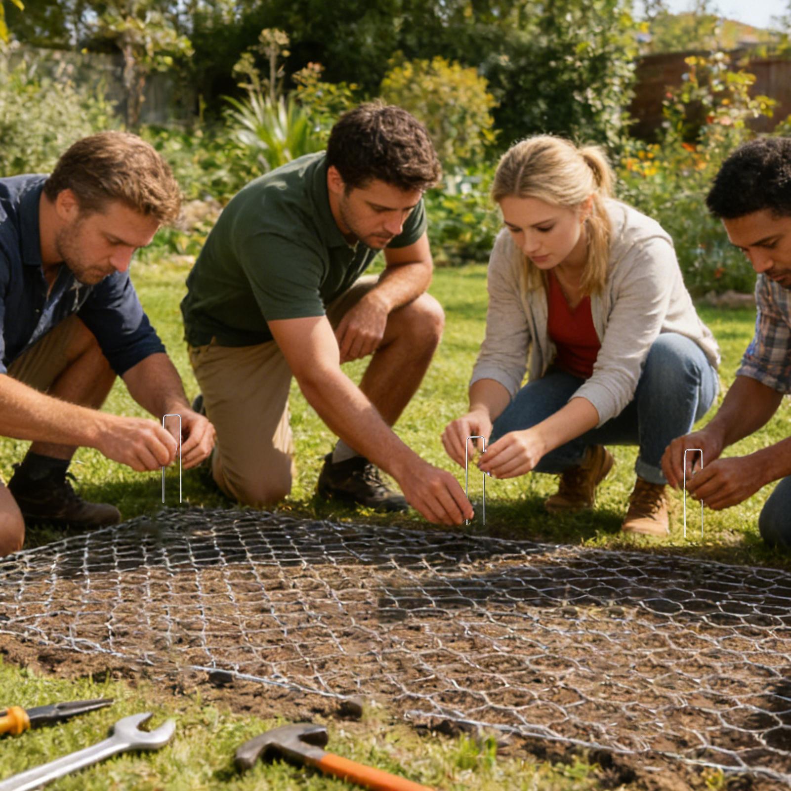 Zemin Kazıkları 30 Parça Ağır  - Outdoor Lighting In Ground incelemesi ve fiyatı