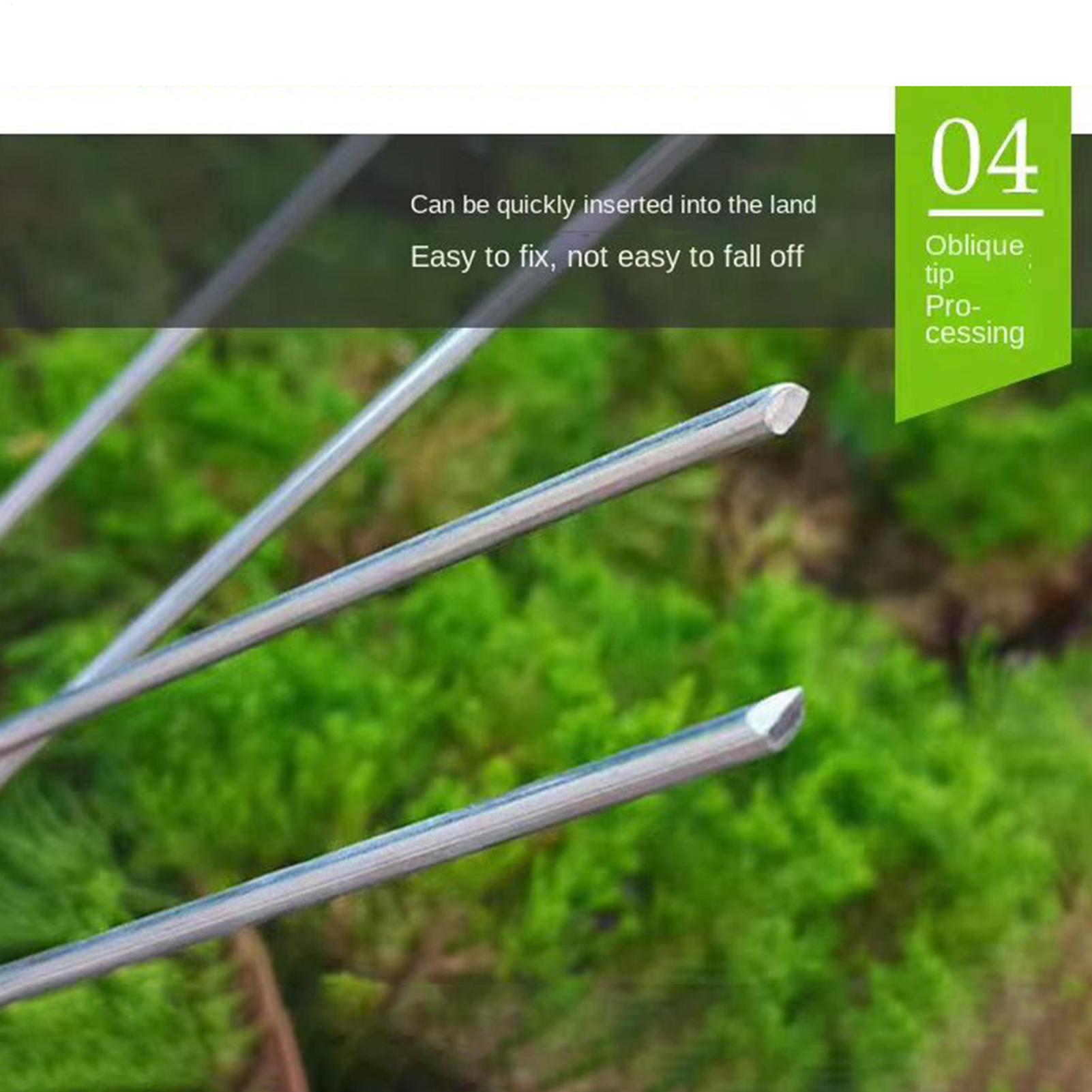 Zemin Kazıkları 30 Parça Ağır  - Outdoor Lighting In Ground incelemesi ve fiyatı