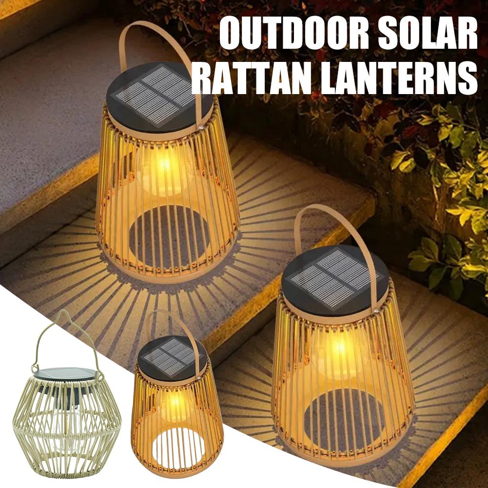 IP65 Su Geçirmez Güneş Enerjil - Outdoor Lighting Lanterns incelemesi ve fiyatı