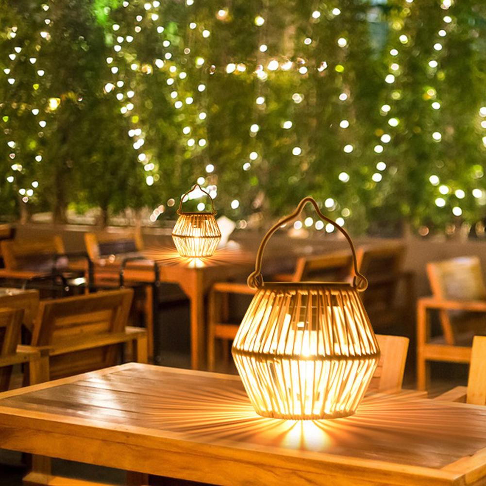 IP65 Su Geçirmez Güneş Enerjil - Outdoor Lighting Lanterns incelemesi ve fiyatı