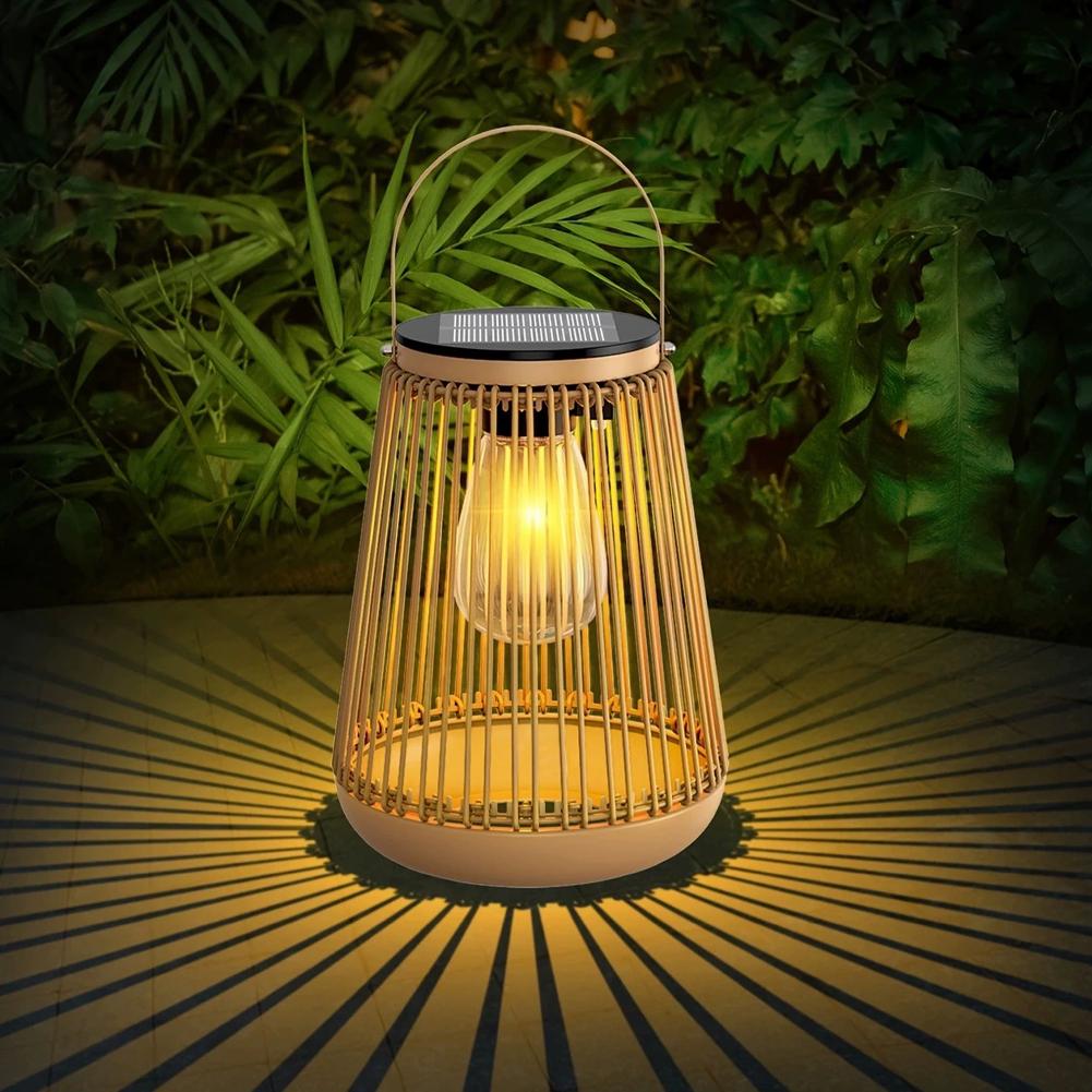 IP65 Su Geçirmez Güneş Enerjil - Outdoor Lighting Lanterns incelemesi ve fiyatı