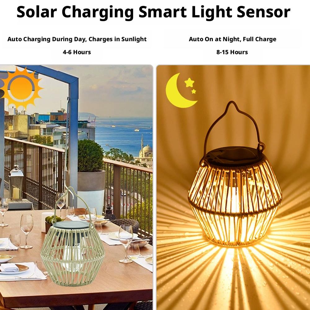 IP65 Su Geçirmez Güneş Enerjil - Outdoor Lighting Lanterns incelemesi ve fiyatı