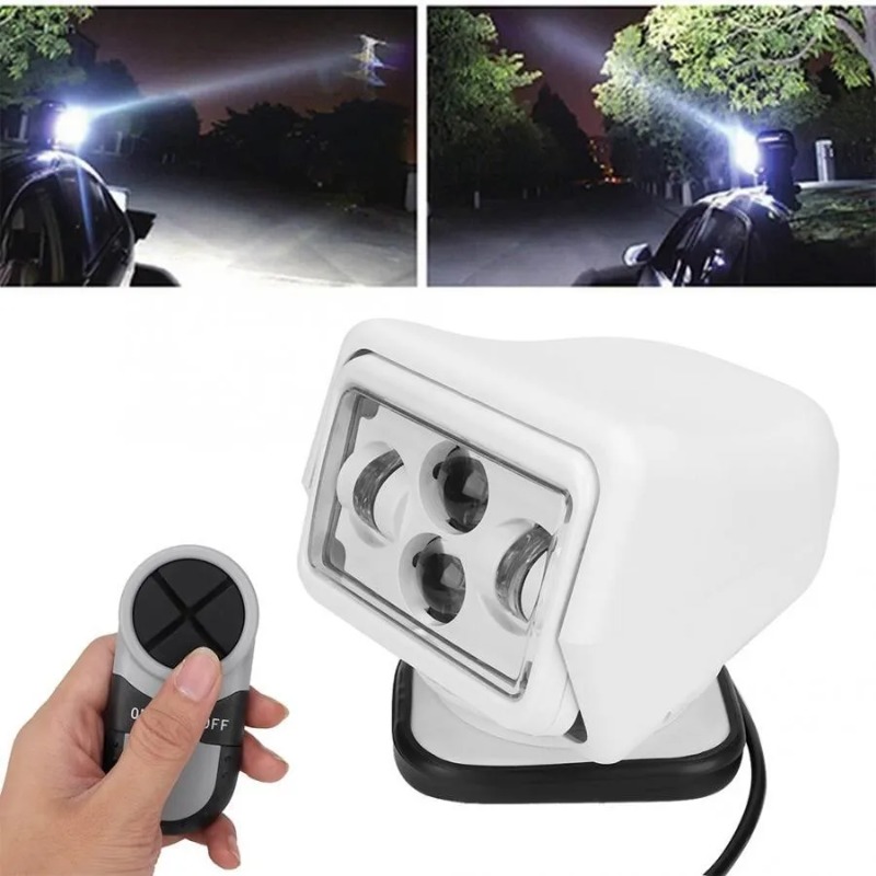 LED Arama Lambası, 60W 12V24V  - Outdoor Lighting Controller incelemesi ve fiyatı