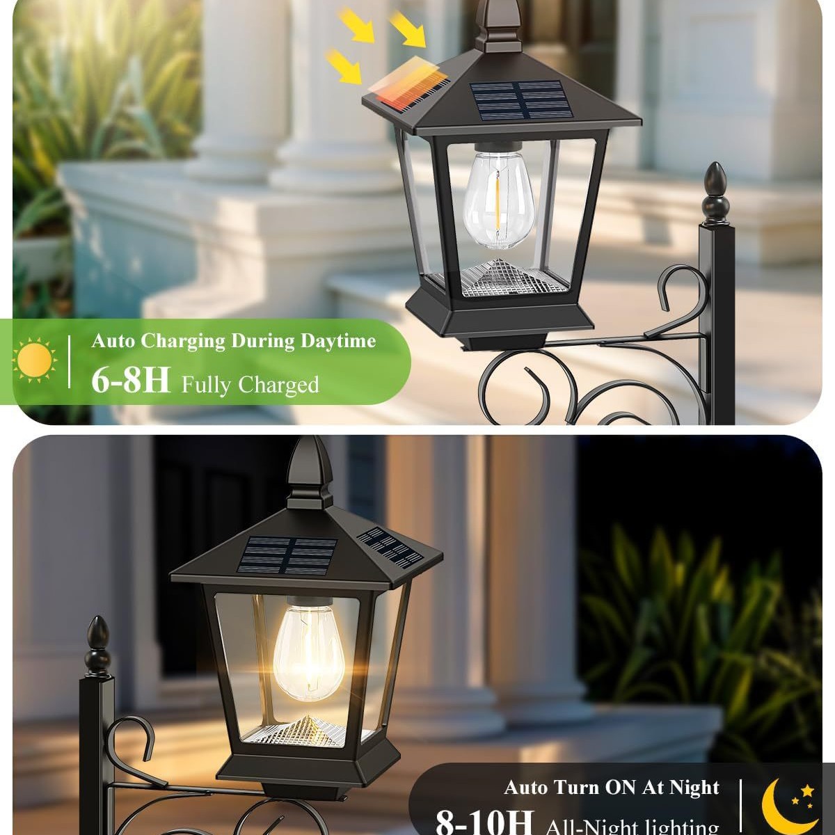 2'si 1 Arada Güneş Enerjili Ba - Outdoor Lighting In Ground incelemesi ve fiyatı