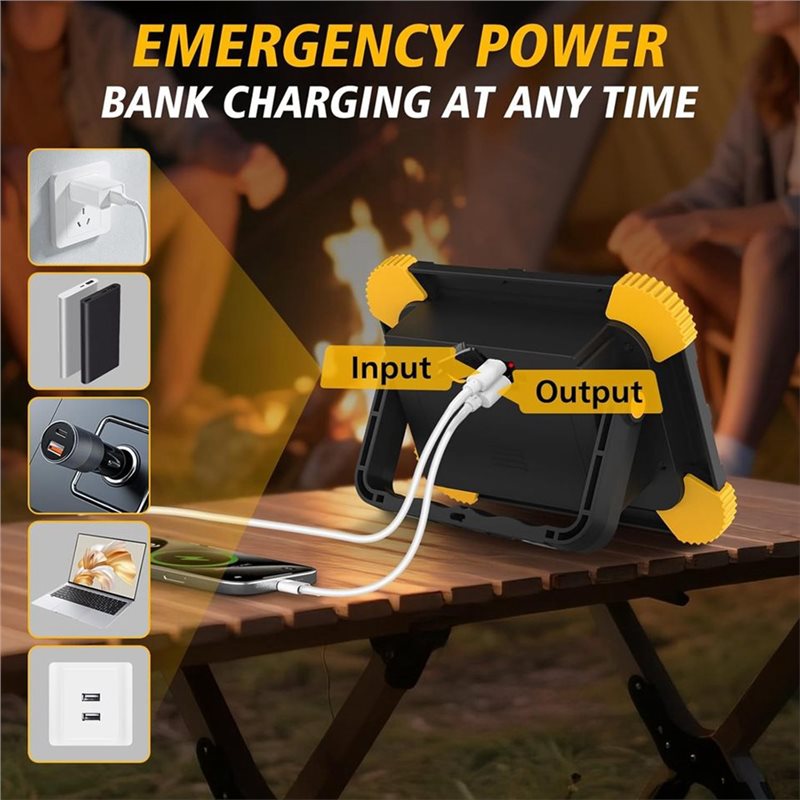 AT21-Taşınabilir Şarj Edilebil - Outdoor Lighting Jobs incelemesi ve fiyatı