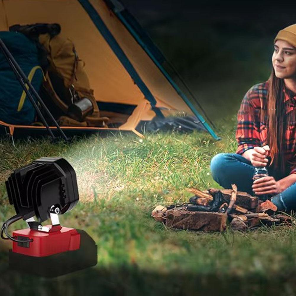 Milwaukee M18 18V Lityum Pil 4 - Outdoor Lighting Jobs incelemesi ve fiyatı