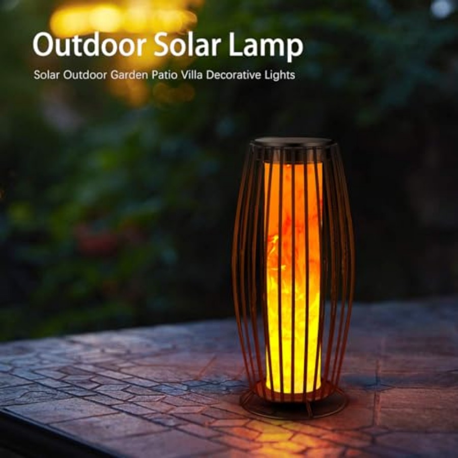 Güneş Enerjili Dış Mekan Zemin - Outdoor Lighting Lanterns incelemesi ve fiyatı