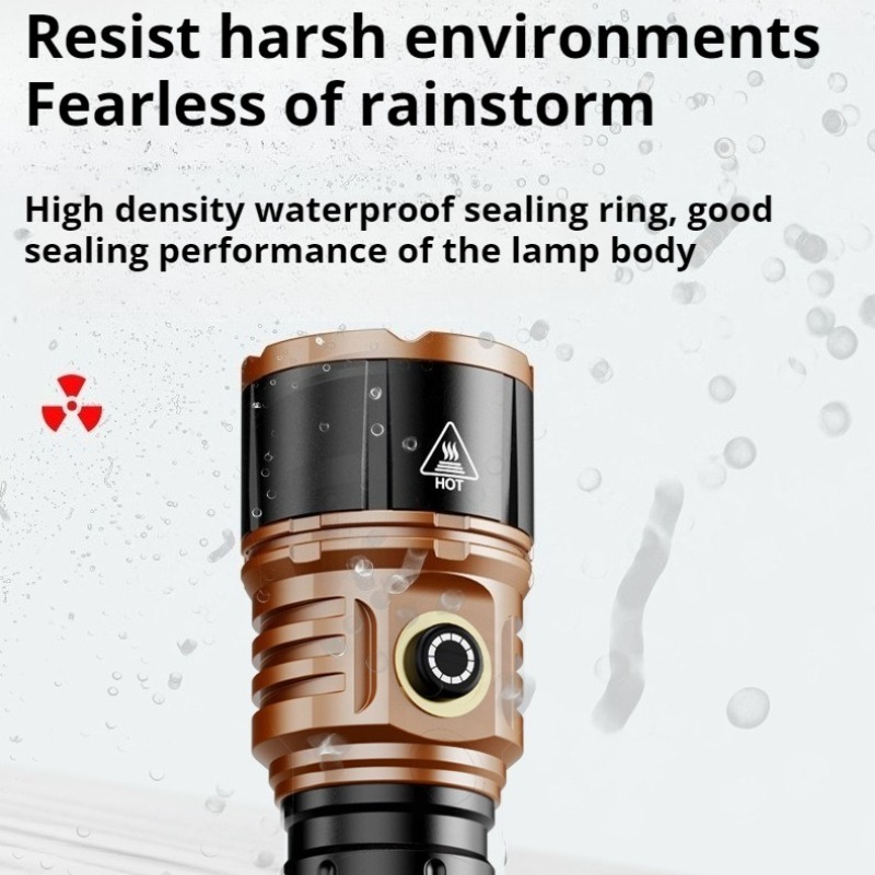 Güçlü Işık Yüksek Güçlü LED El - Outdoor Lighting Lanterns incelemesi ve fiyatı