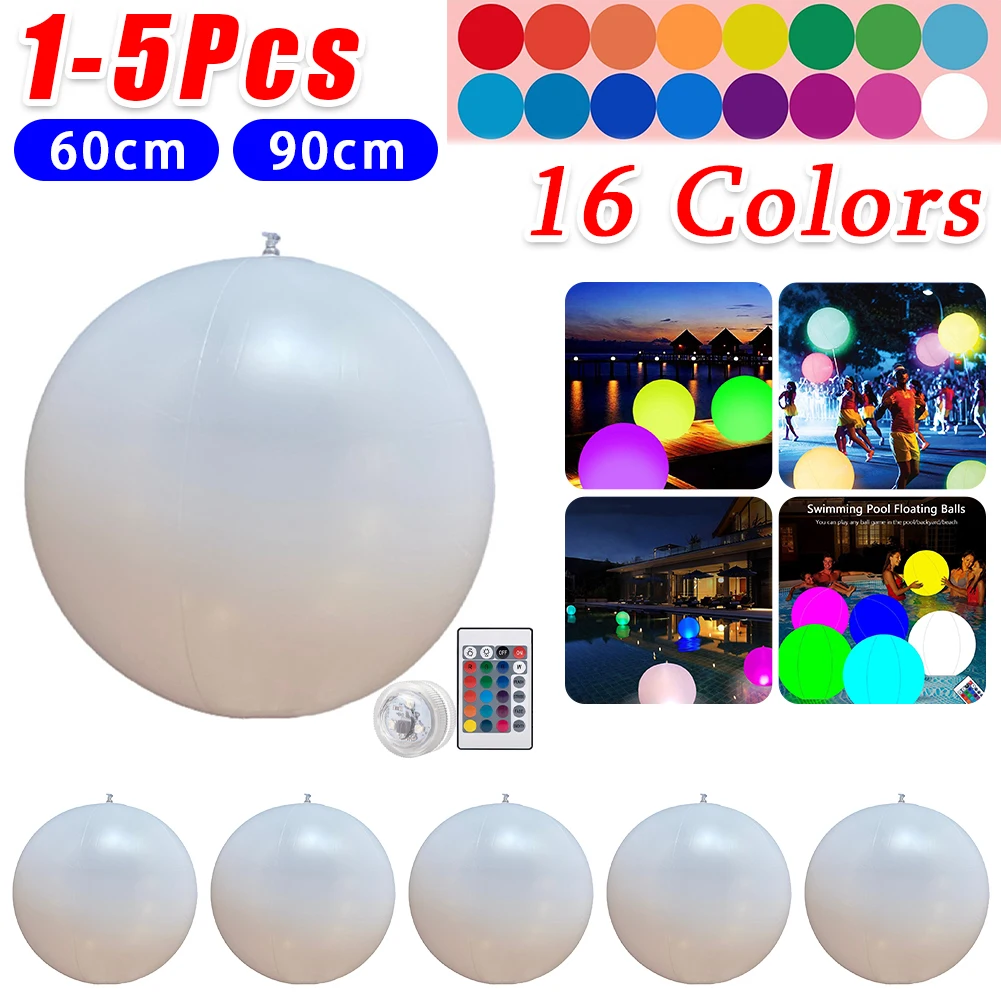 1-5 adet 60/90CM yüzen havuz ı - Outdoor Lighting Around Pool incelemesi ve fiyatı