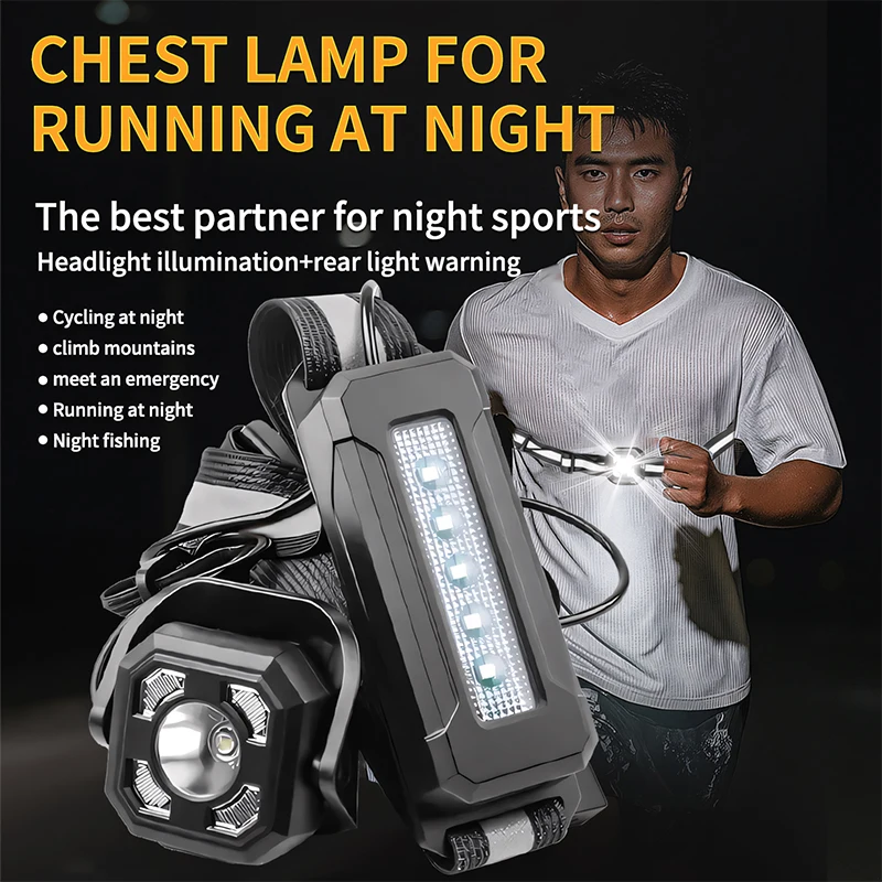 Koşu için LED Gece Lambası Açı - Outdoor Lighting Lanterns incelemesi ve fiyatı