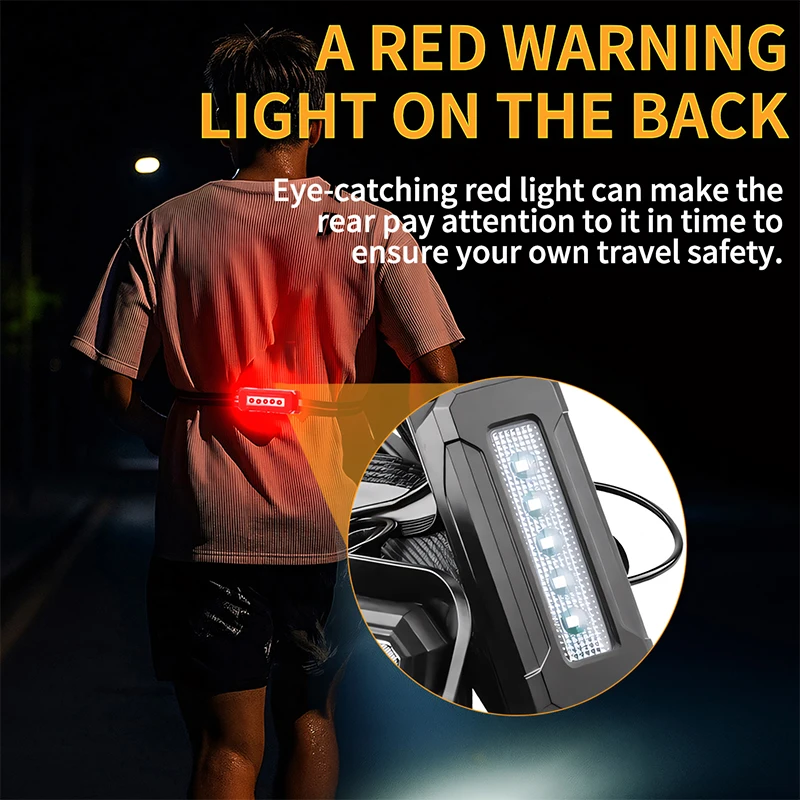 Koşu için LED Gece Lambası Açı - Outdoor Lighting Lanterns incelemesi ve fiyatı