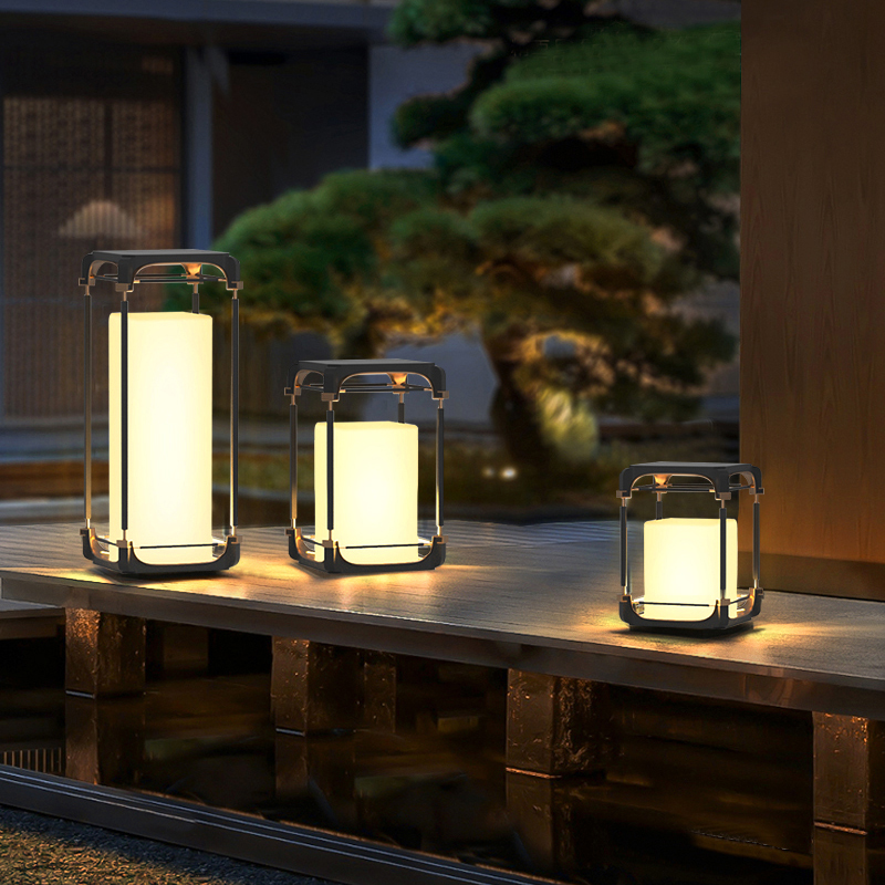 Aydınlık zemin lambası avlu gü - Outdoor Lighting And Decor incelemesi ve fiyatı