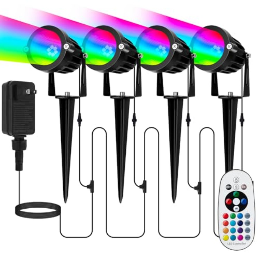 Cadılar Bayramı ve Noel için D - Outdoor Lighting Kits Low Voltage incelemesi ve fiyatı