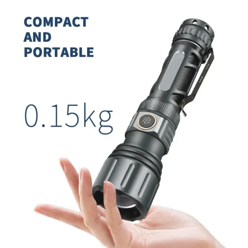 Süper Parlak El Feneri Taşınab - Outdoor Lighting Lanterns incelemesi ve fiyatı