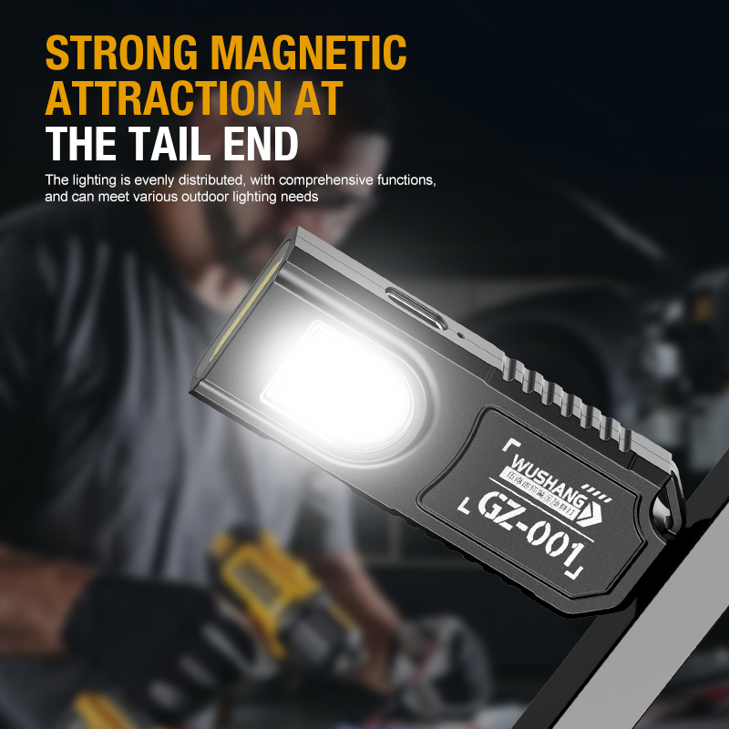 Taşınabilir Anahtarlık LED COB - Outdoor Lighting Lanterns incelemesi ve fiyatı
