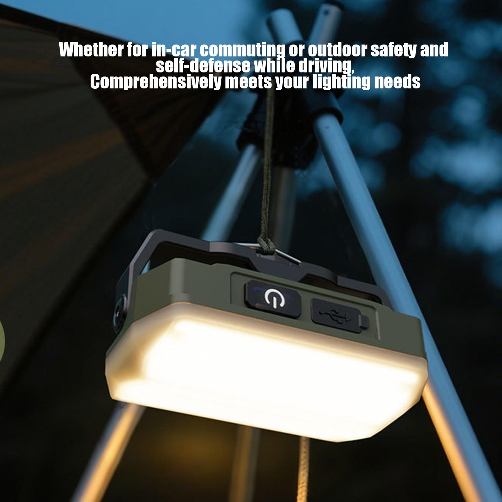 Kamp Feneri Şarj Edilebilir Ma - Outdoor Lighting Jobs incelemesi ve fiyatı