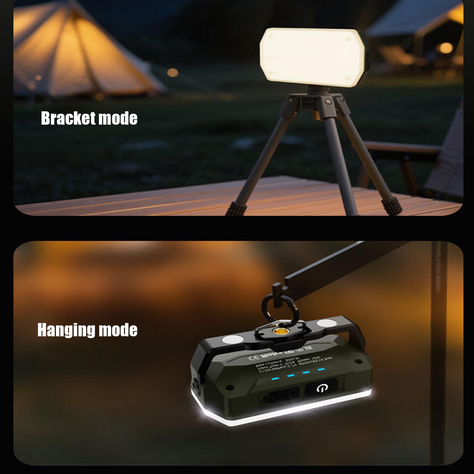 Kamp Feneri Şarj Edilebilir Ma - Outdoor Lighting Jobs incelemesi ve fiyatı