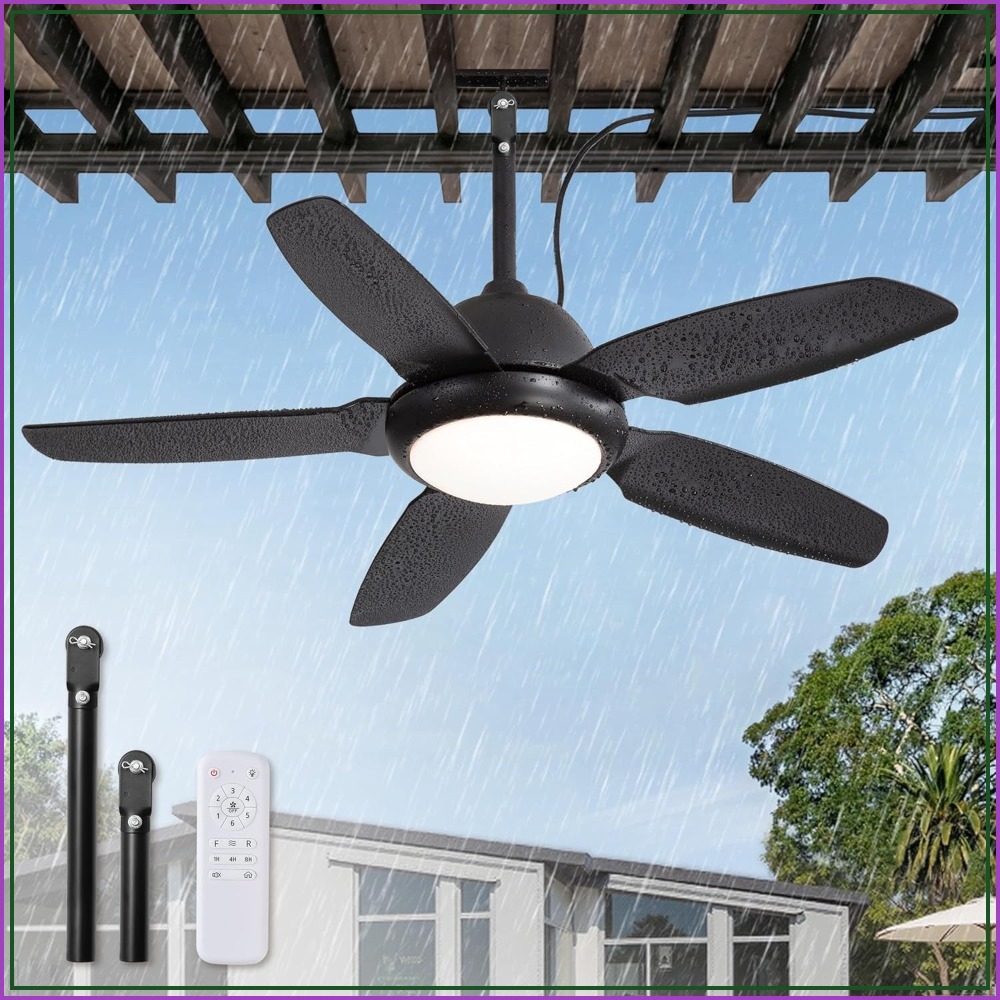42 inç Su Geçirmez Dış Mekan T - Outdoor Lighting For Gazebo incelemesi ve fiyatı