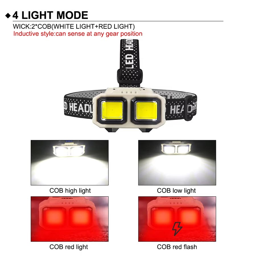 COB LED Far Şarj Edilebilir Fa - Outdoor Lighting Jobs incelemesi ve fiyatı