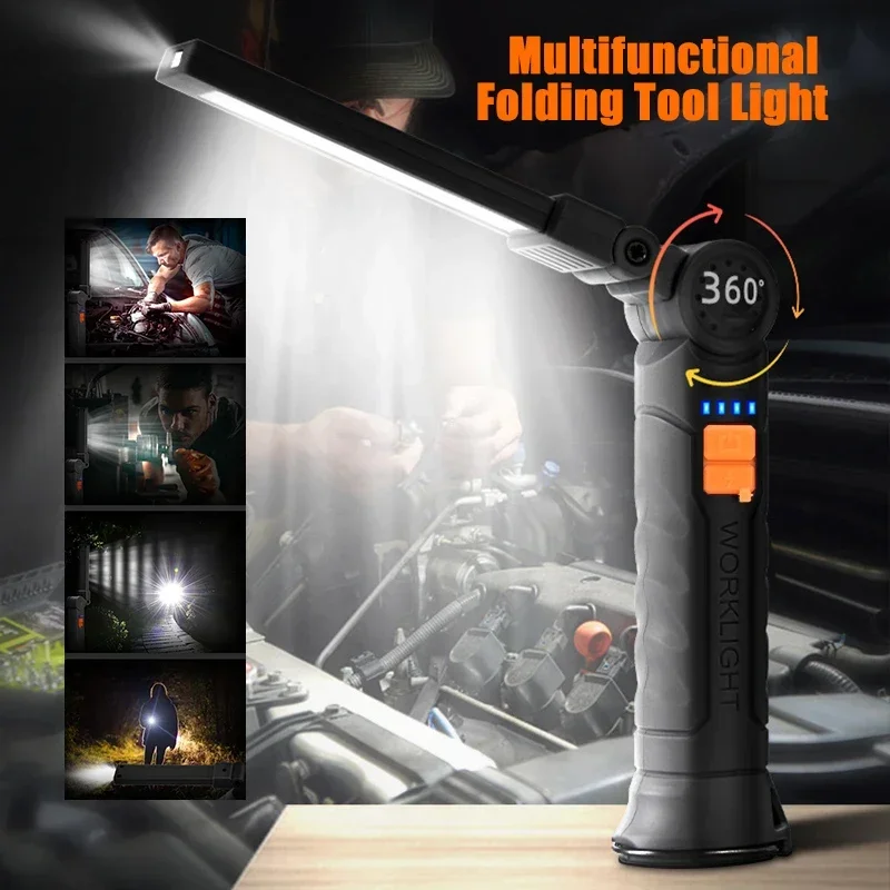 Şarj Edilebilir LED El Feneri  - Outdoor Lighting Jobs incelemesi ve fiyatı