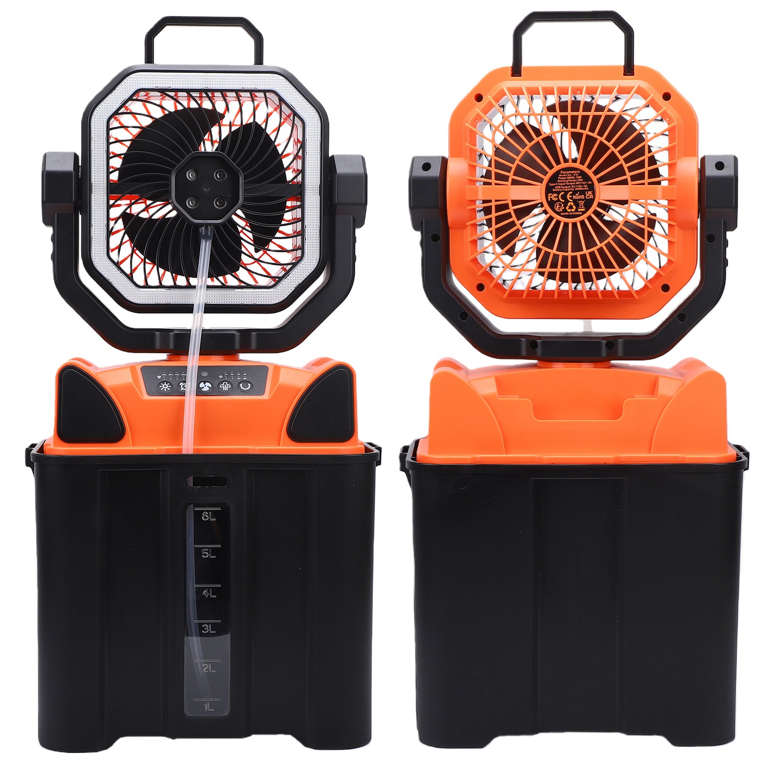 6L Kovalı, LED Işıklı, Uzaktan - Outdoor Lighting Controller incelemesi ve fiyatı