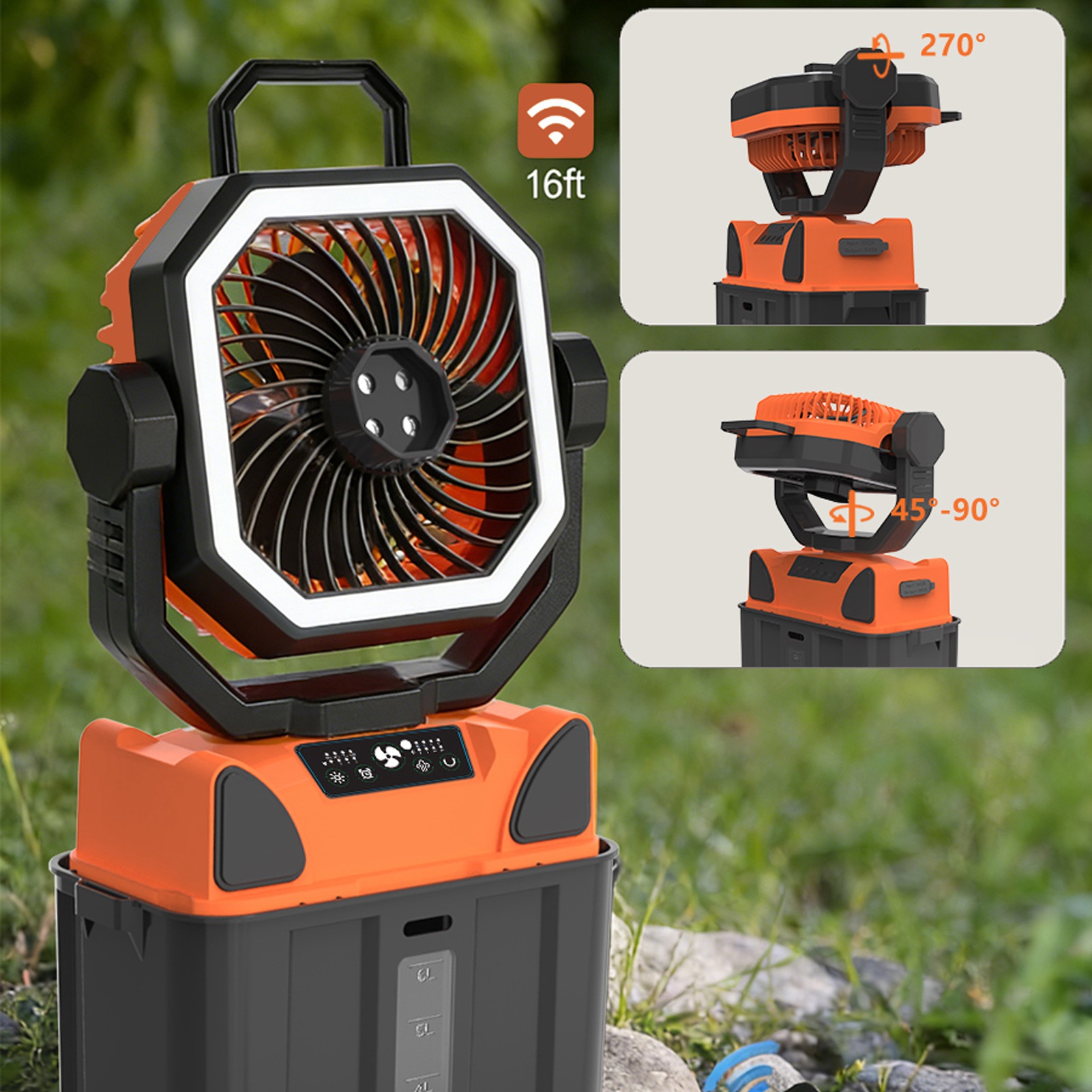 6L Kovalı, LED Işıklı, Uzaktan - Outdoor Lighting Controller incelemesi ve fiyatı