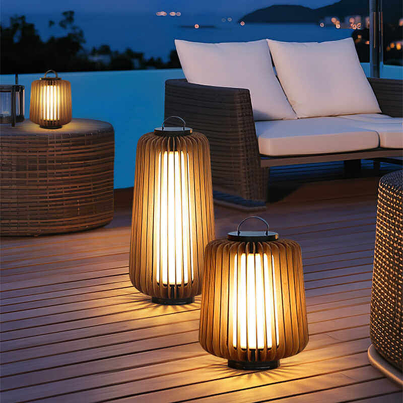 Aydınlık zemin lambası avlu gü - Outdoor Lighting And Decor incelemesi ve fiyatı