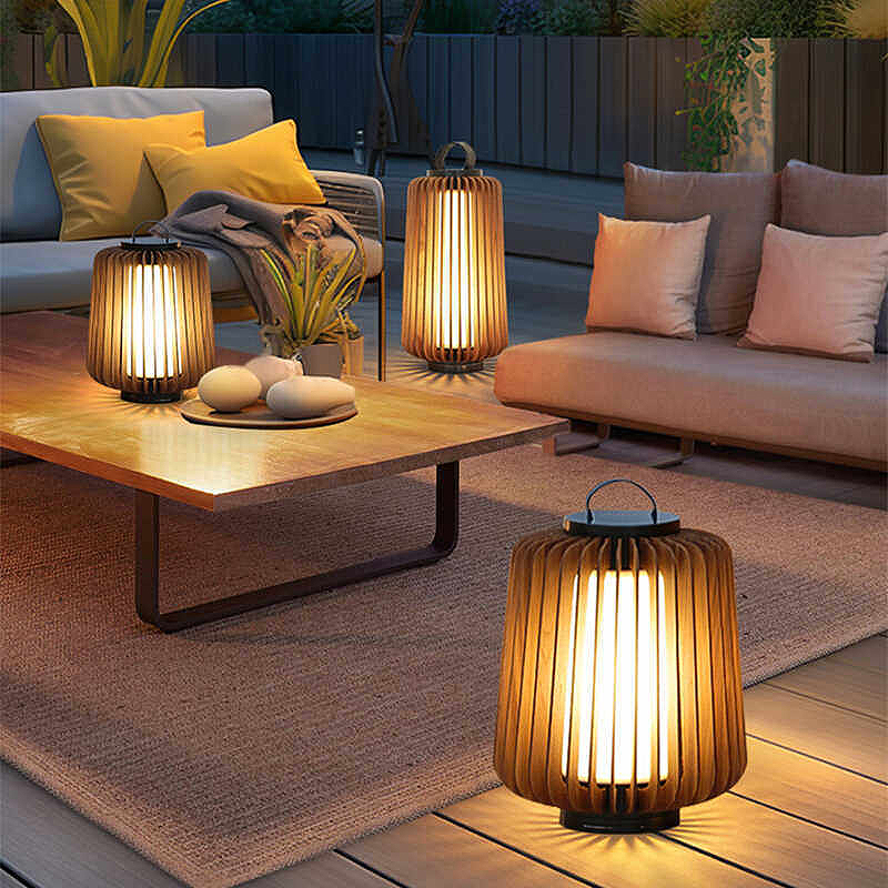 Aydınlık zemin lambası avlu gü - Outdoor Lighting And Decor incelemesi ve fiyatı