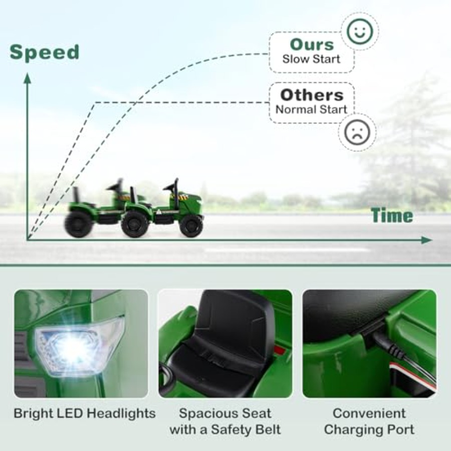 Açık Hava Oyunları İçin Römork - Outdoor Lighting Controller incelemesi ve fiyatı