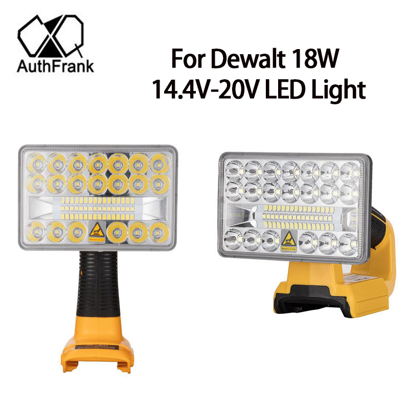 Dewalt 20V pil için 5 inç kabl - Outdoor Lighting Jobs incelemesi ve fiyatı